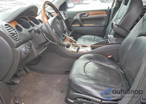 2011 Buick Enclave Cxl из США, поврежденный, VIN 5GAKVBED4BJ376801